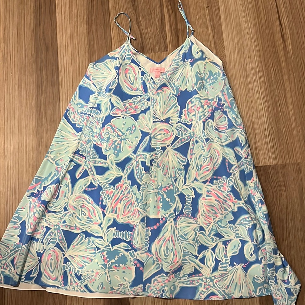 Lilly swing dress size large